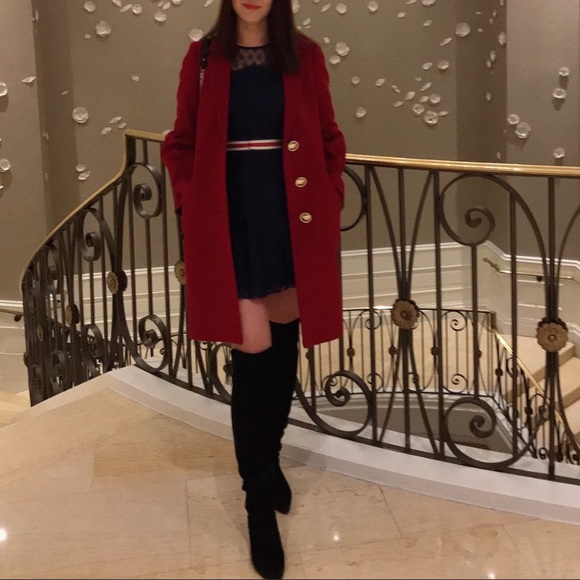 Stuart Weitzman over the knee boots - Picture 6 of 6